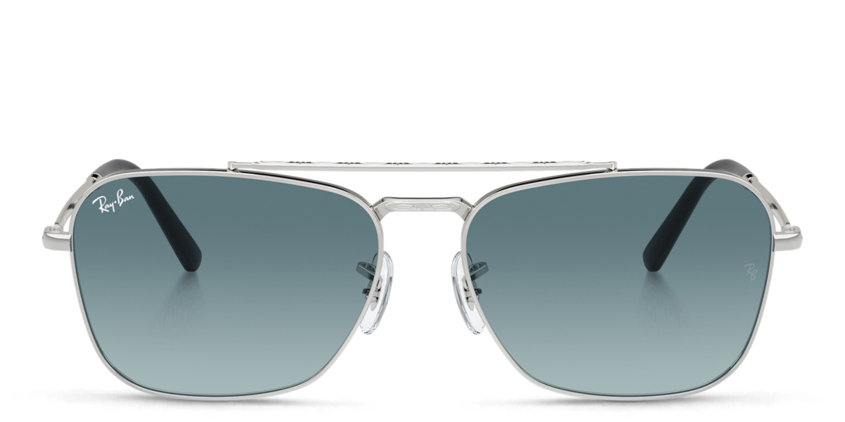 Unisex Square Sunglasses 