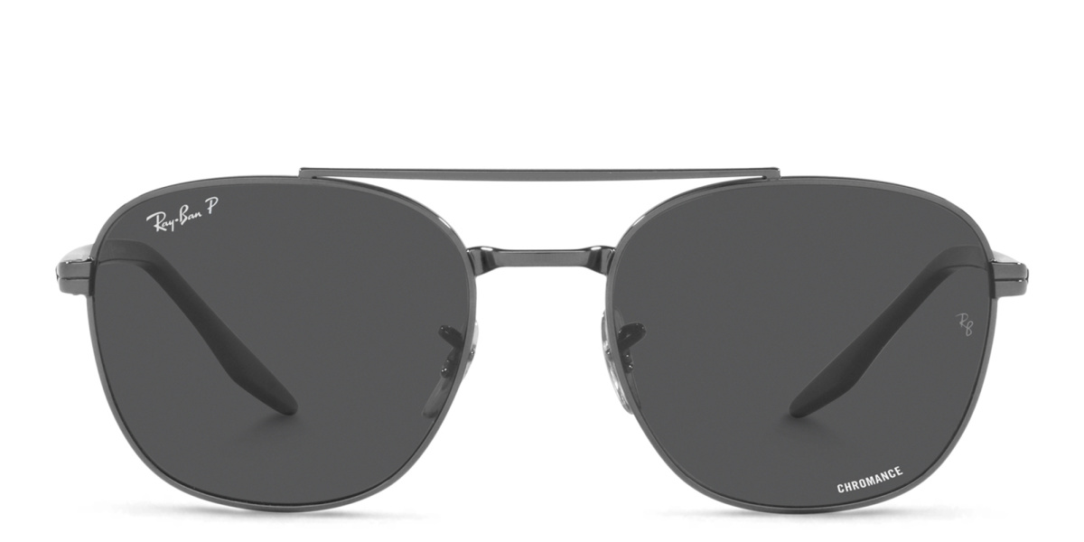 Unisex Square Sunglasses 