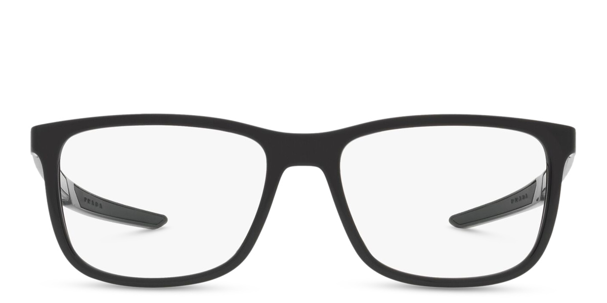 Rectangle Eyeglasses 