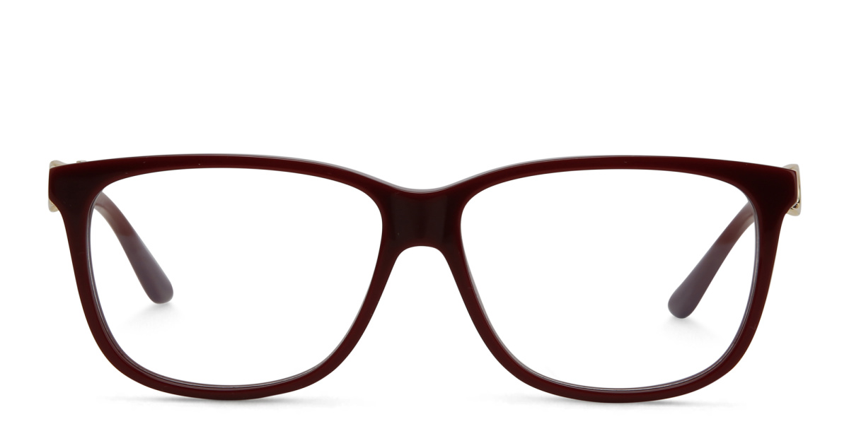 Signature `C`de Cartier Wide Rectangle Eyeglasses 