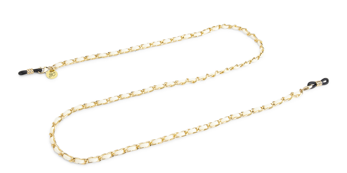 Stainless Steel Glasses Chain 