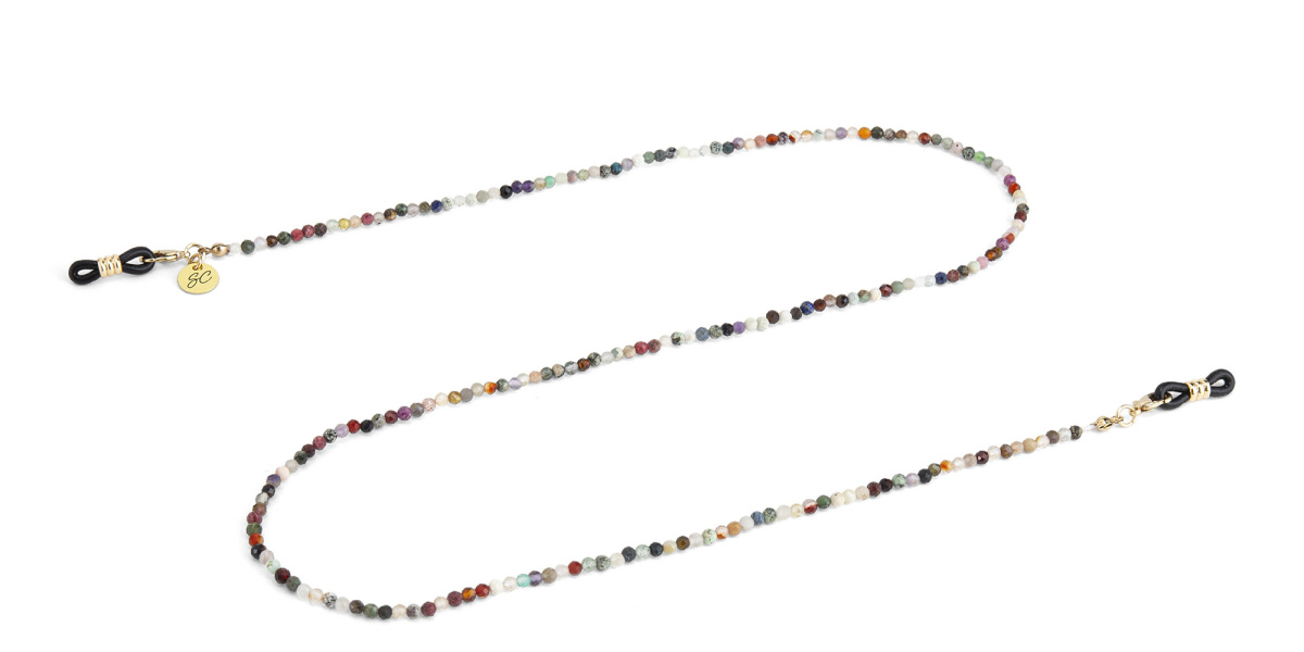 Stainless Steel Glasses Chain 