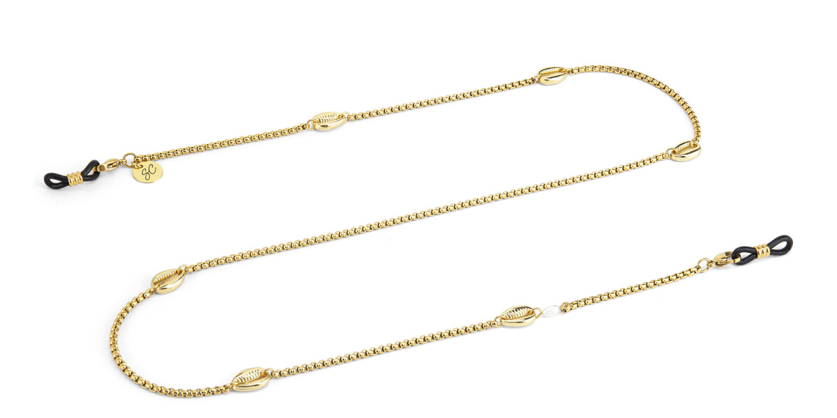 Stainless Steel Glasses Chain 