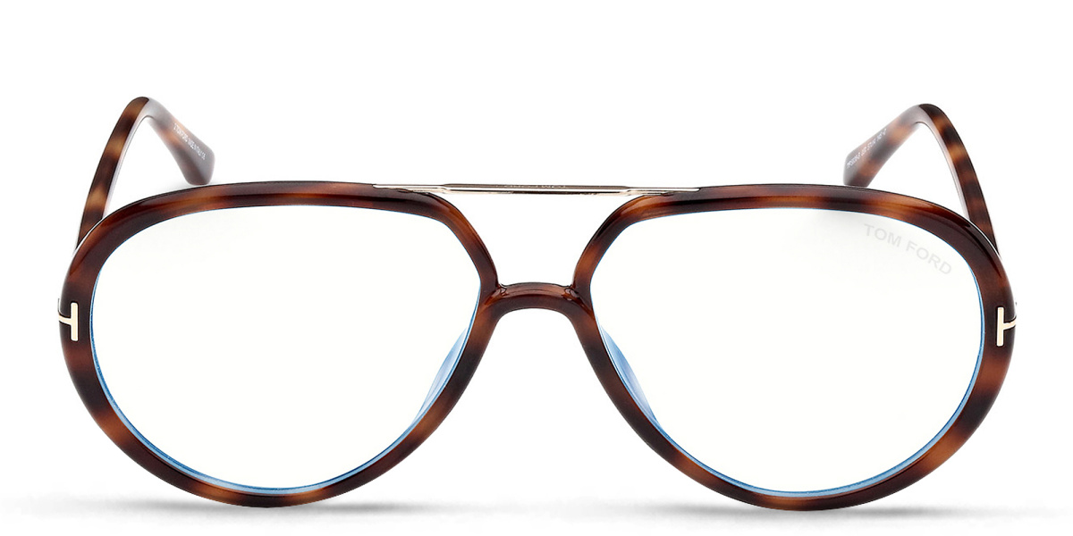Unisex Aviator Eyeglasses 