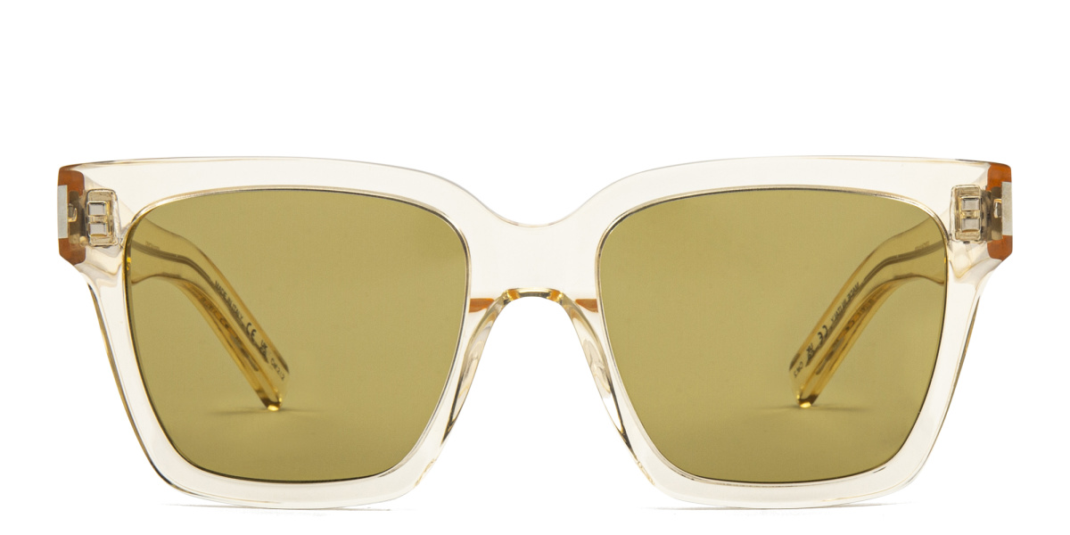 Unisex Square Sunglasses 