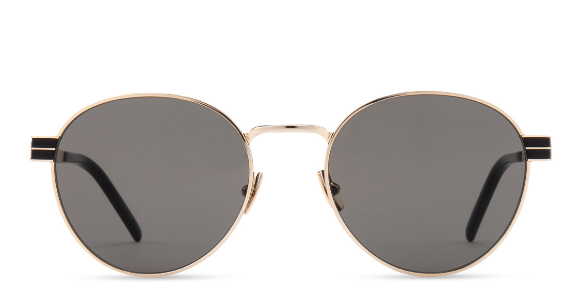 Unisex Round Sunglasses 