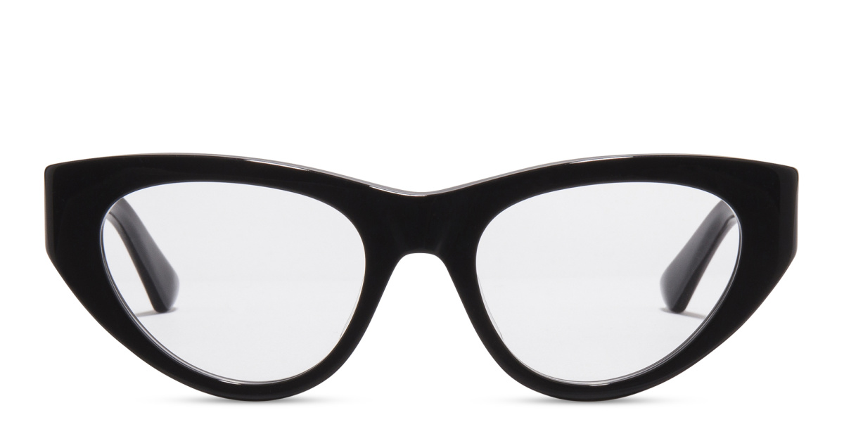 Cat-Eye Eyeglasses 