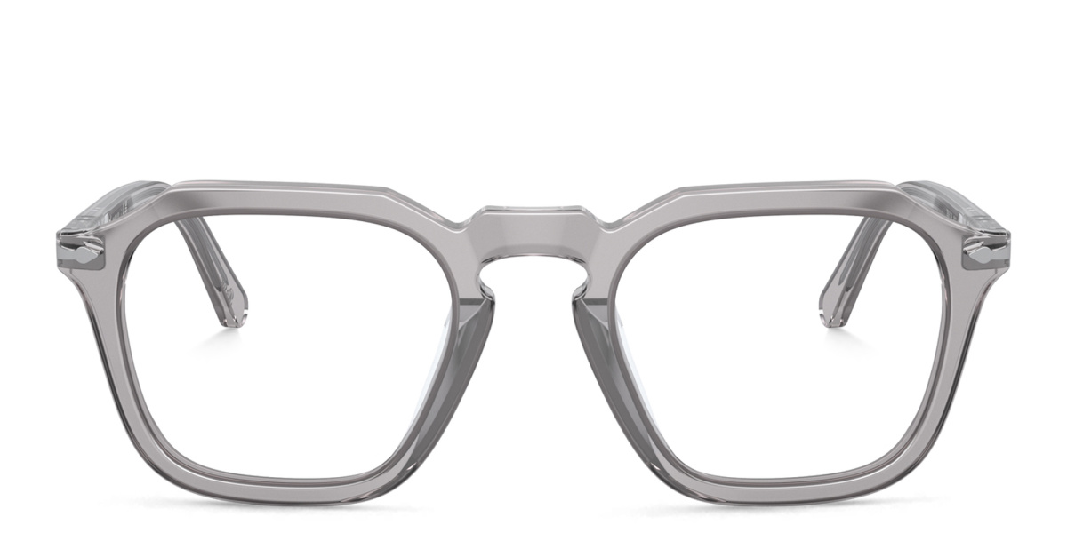 Unisex Square Eyeglasses 