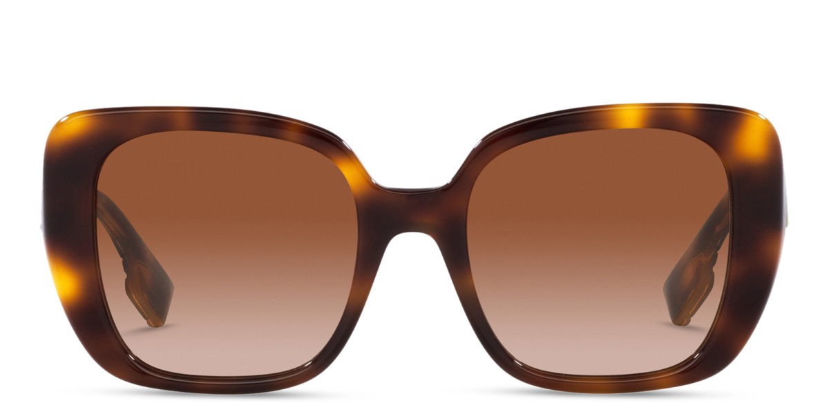 Oversized Square Sunglasses 