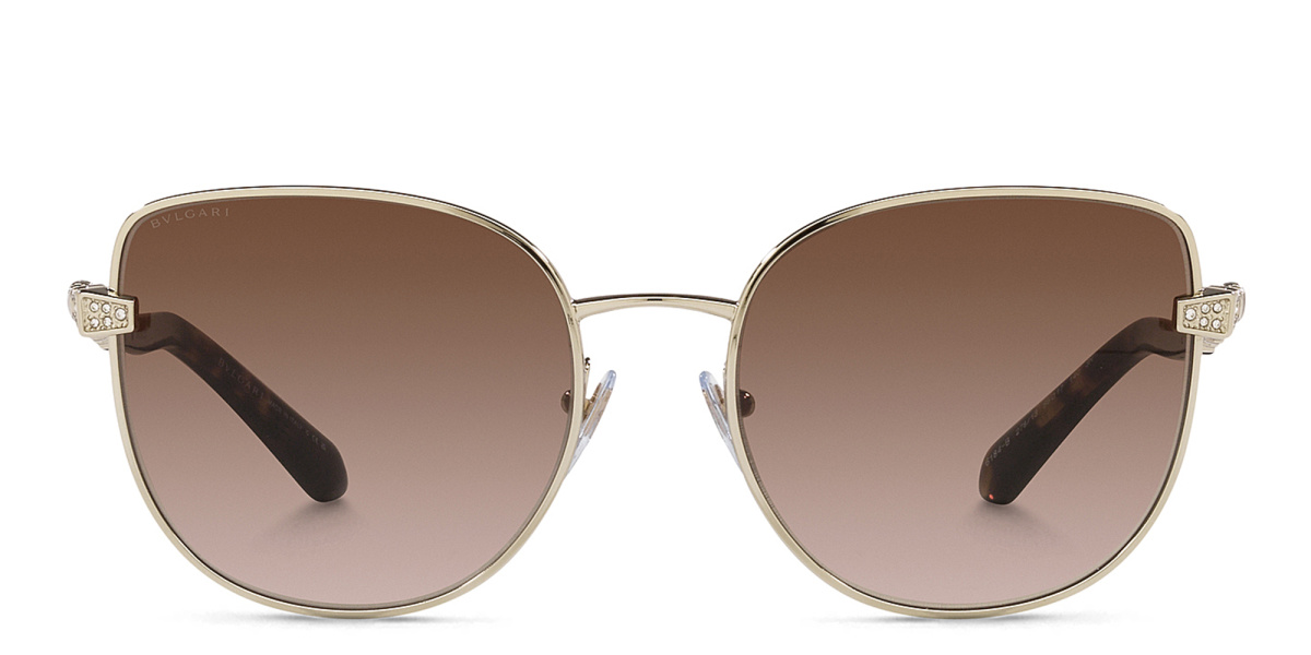 Cat-Eye Sunglasses 