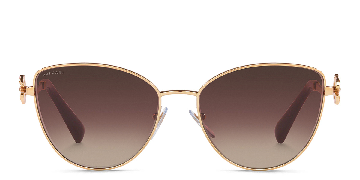 Cat-Eye Sunglasses 