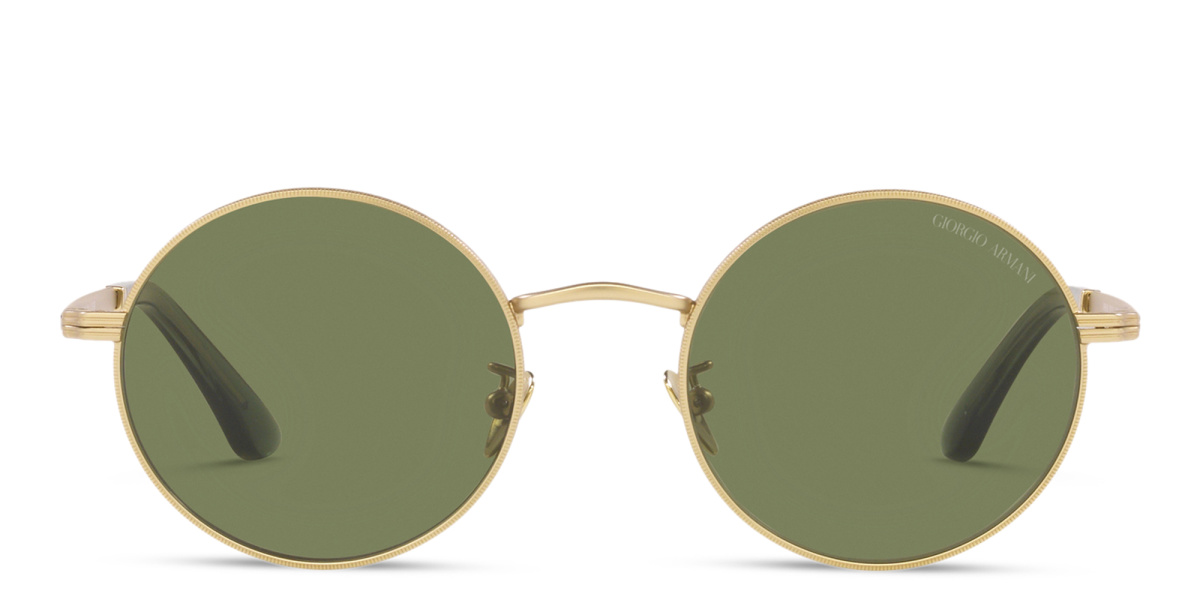 Round Sunglasses 