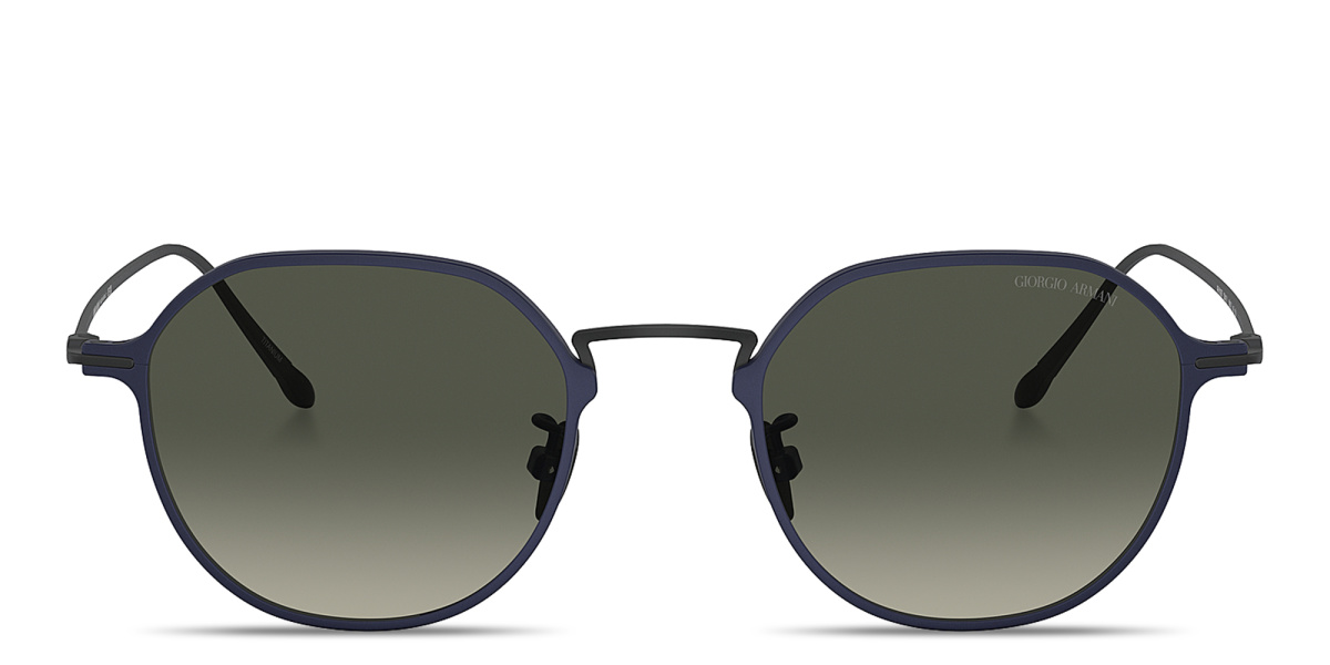 Logo Round Sunglasses 