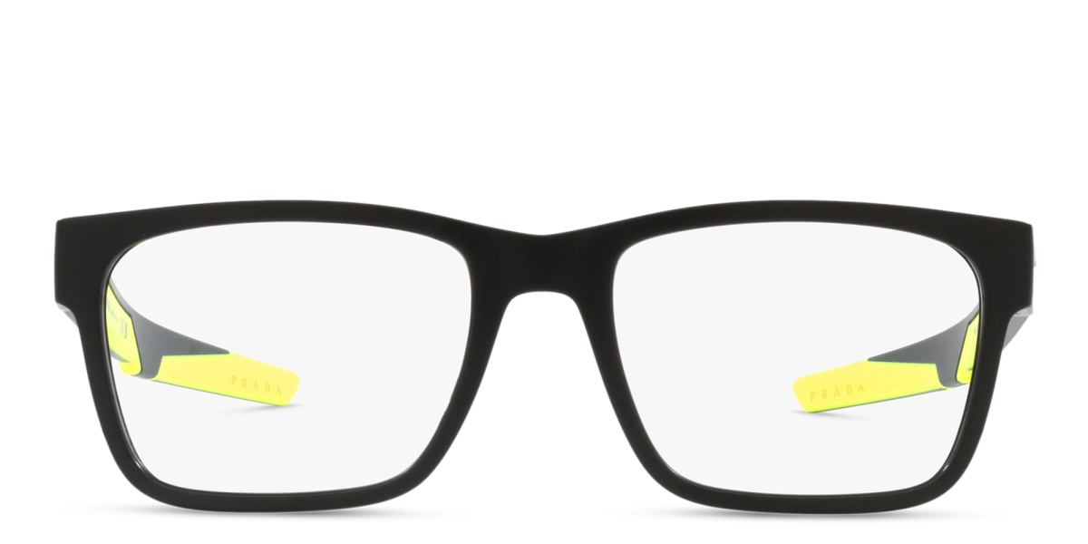 Square Eyeglasses 
