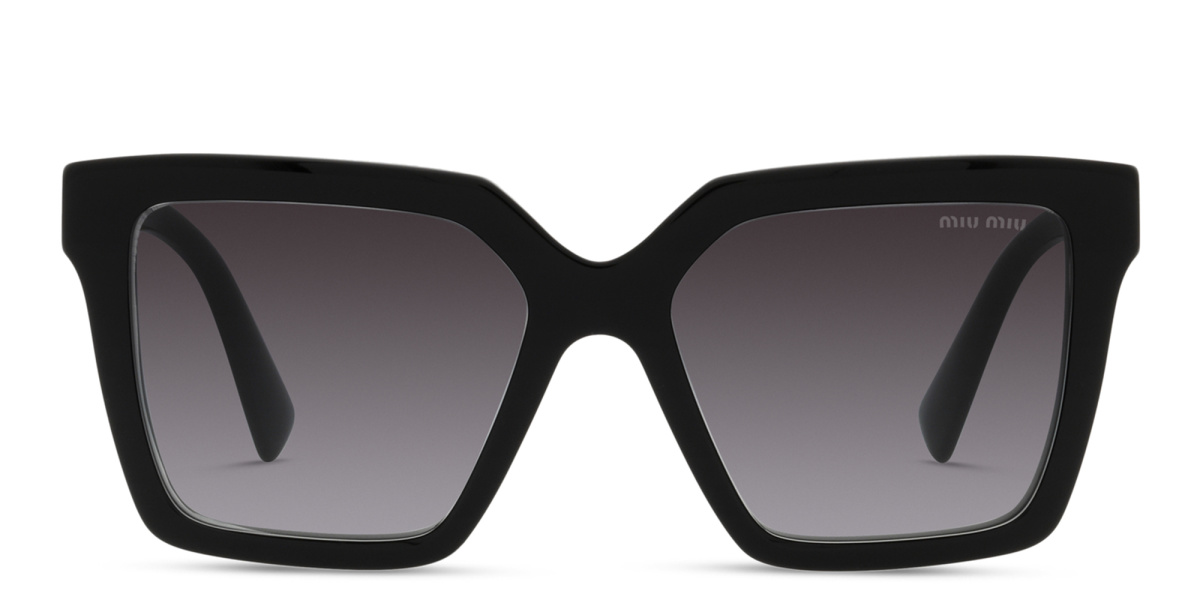 Oversized Square Sunglasses 