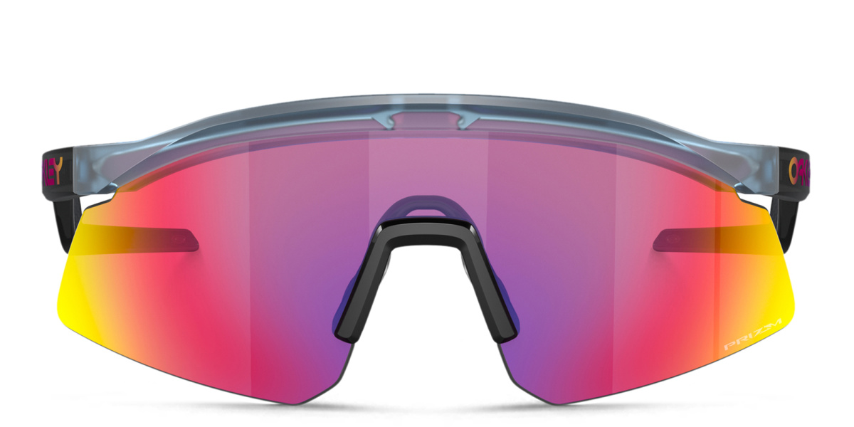Rimless Irregular Sunglasses 