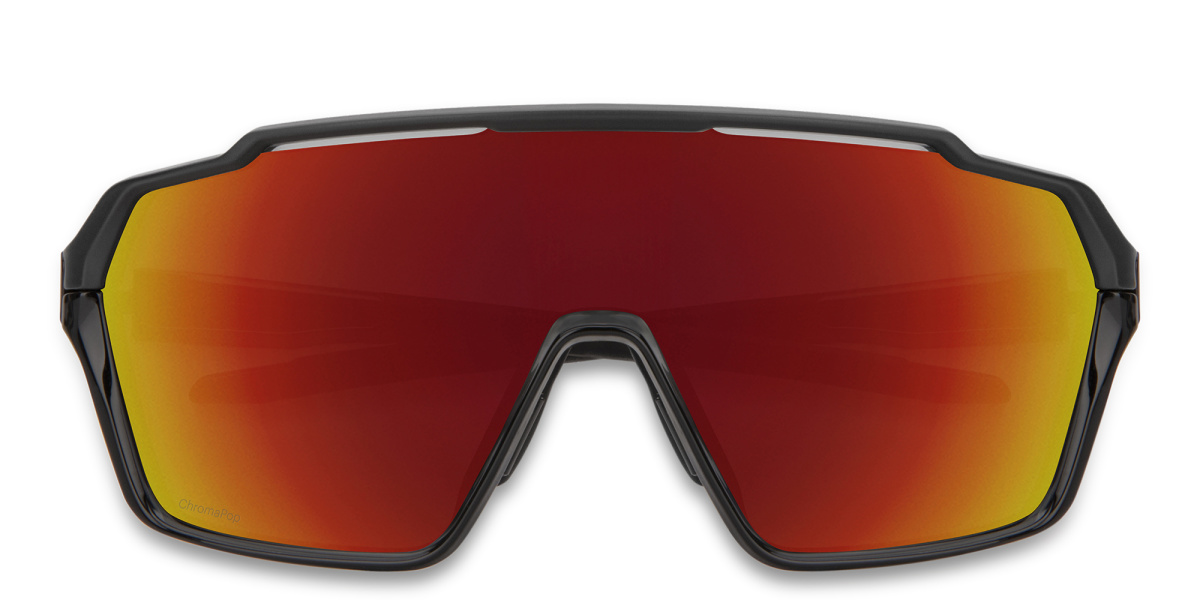 Unisex Wide Irregular Sunglasses 