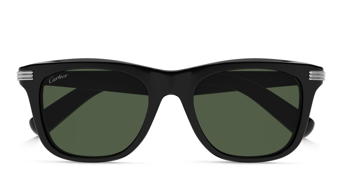 Première de Cartier Square Sunglasses 