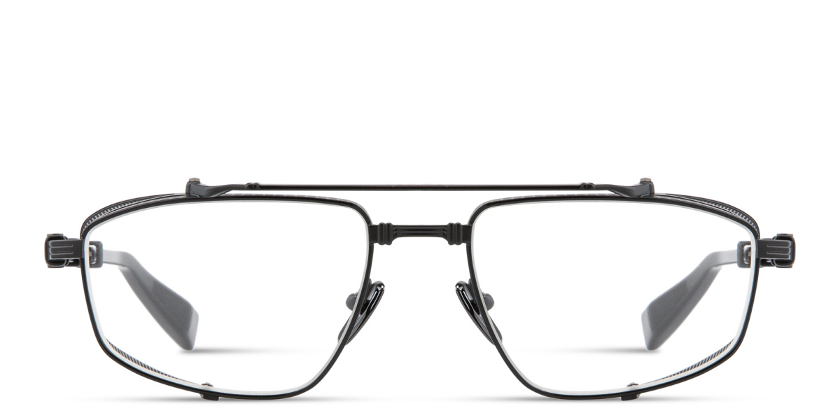 Unisex Wide Aviator Eyeglasses 