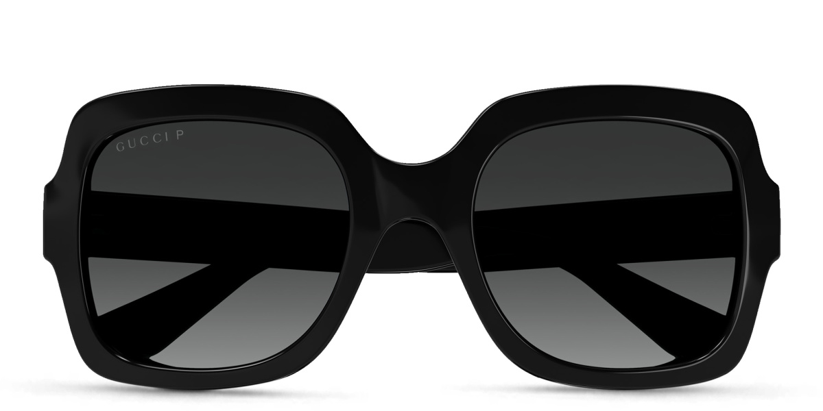 Oversized Square Sunglasses 