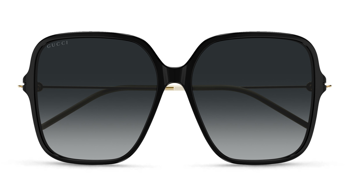 Oversized Square Sunglasses 