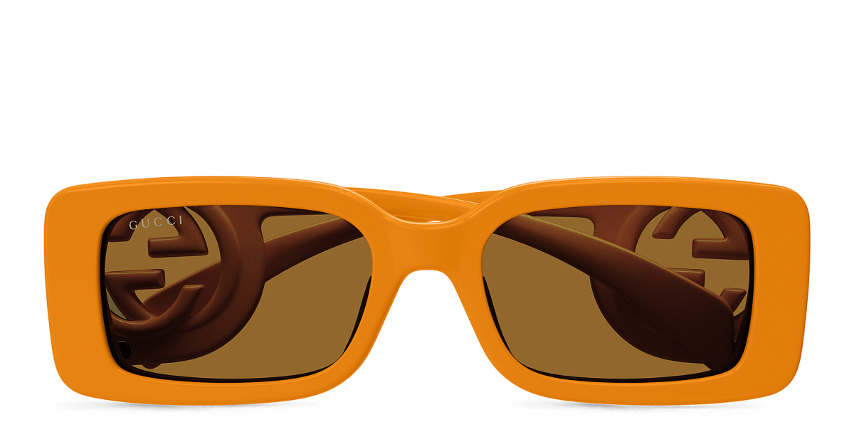 Chaise Longue Rectangle Sunglasses 