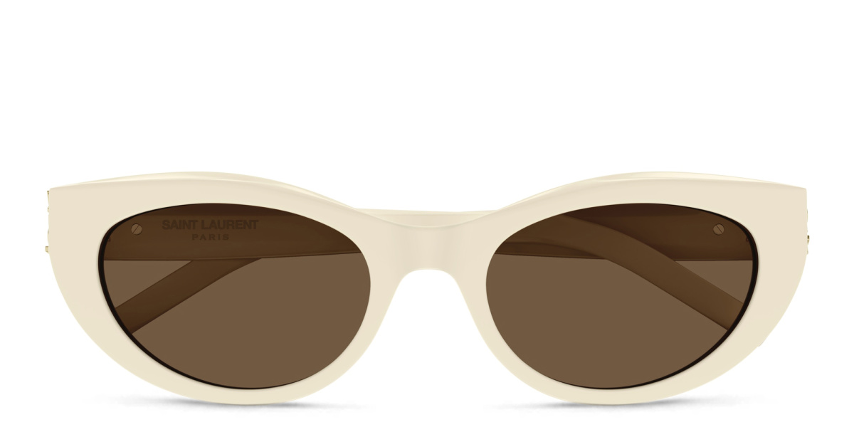 Cat-Eye Sunglasses 