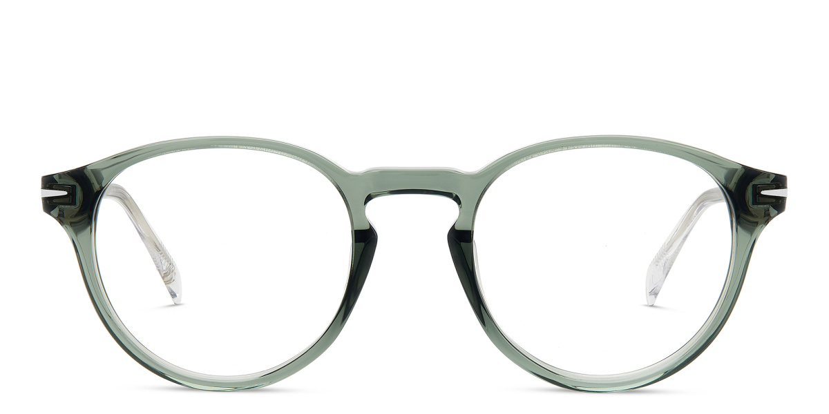 Round Eyeglasses 