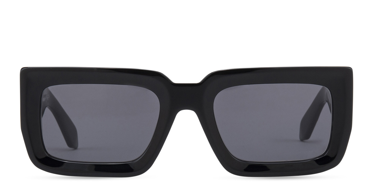 Unisex Rectangle Sunglasses 