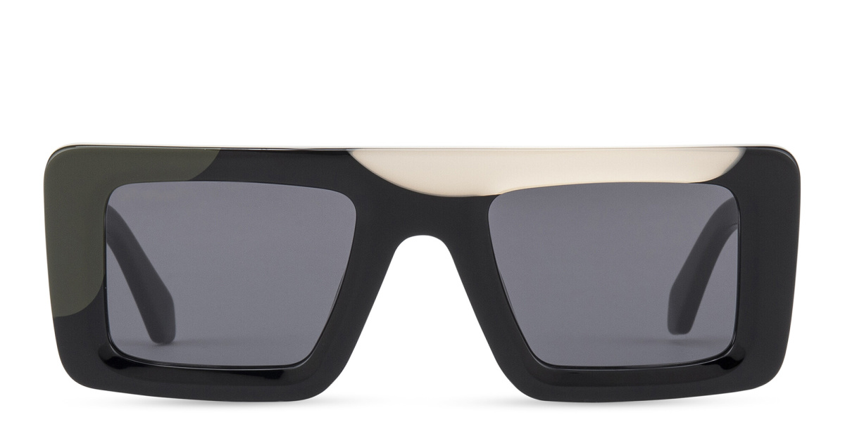 Unisex Square Sunglasses 