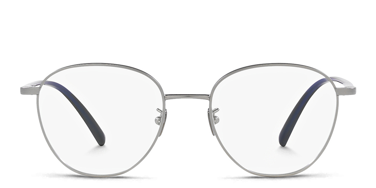Round Eyeglasses 