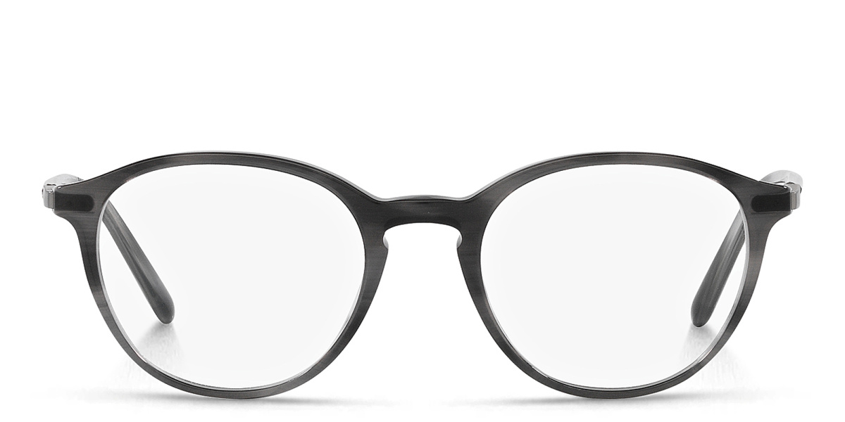 Round Eyeglasses 