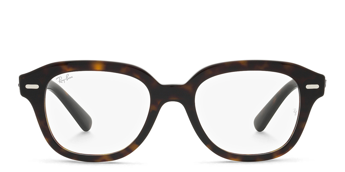 Unisex Square Eyeglasses 