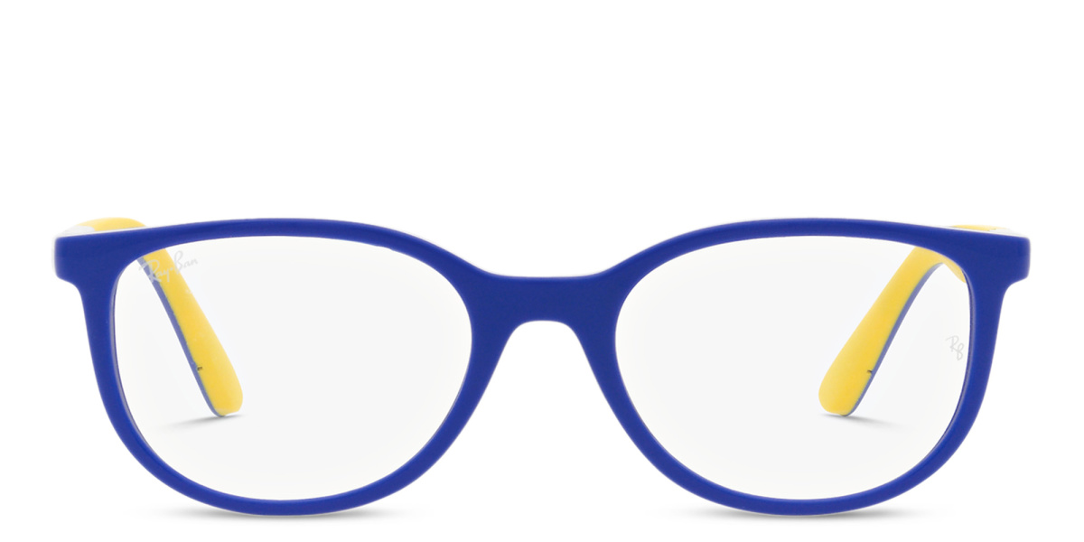 Kids Square Eyeglasses 