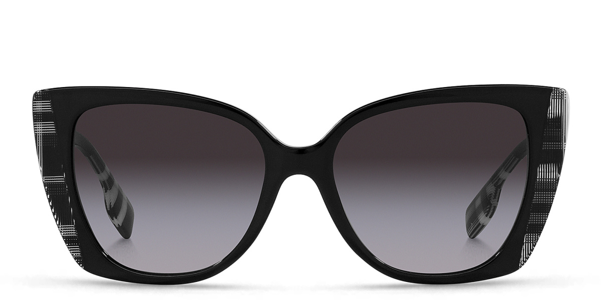 Cat-Eye Sunglasses 