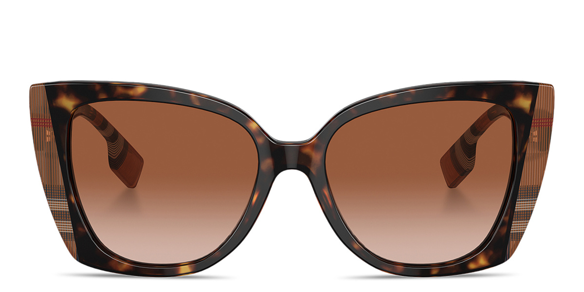 Meryl Cat-Eye Sunglasses 