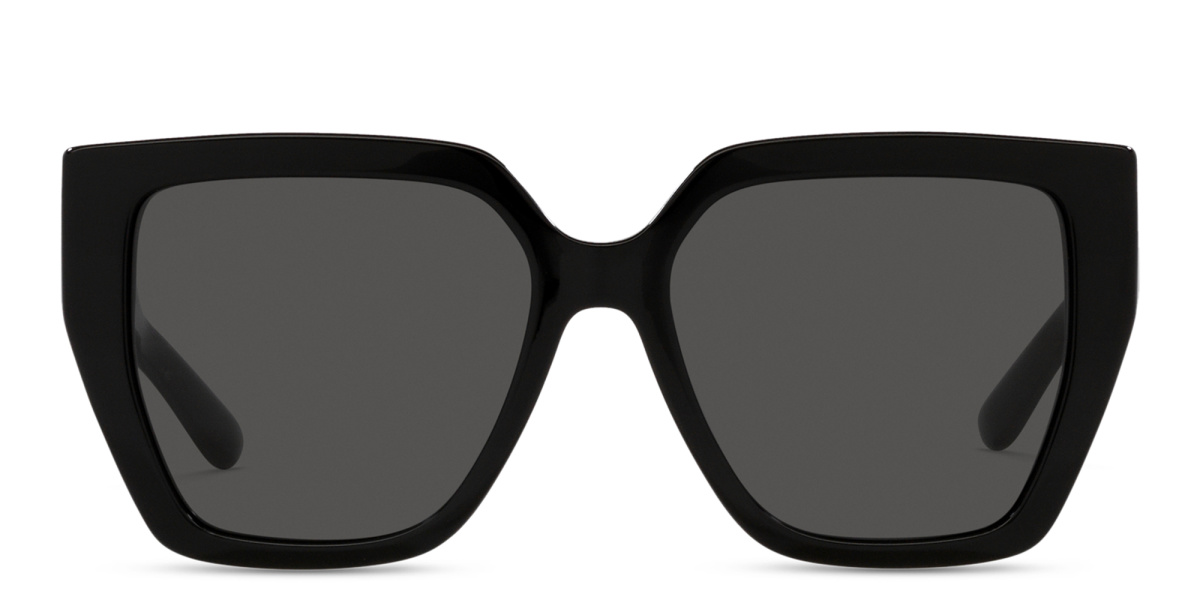 Oversized Square Sunglasses 
