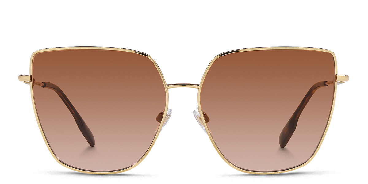 Oversized Irregular Sunglasses 