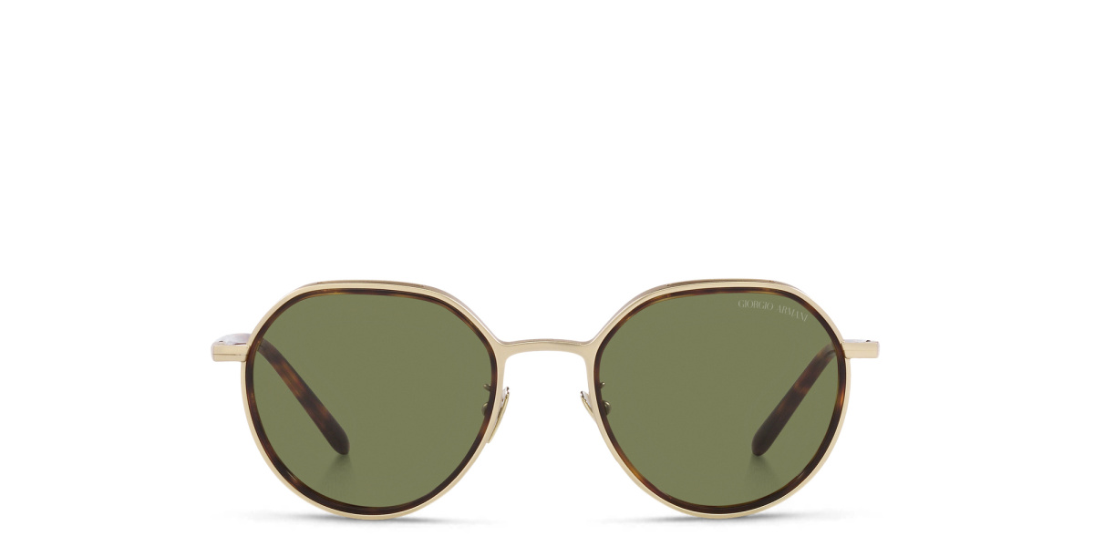 Round Sunglasses 