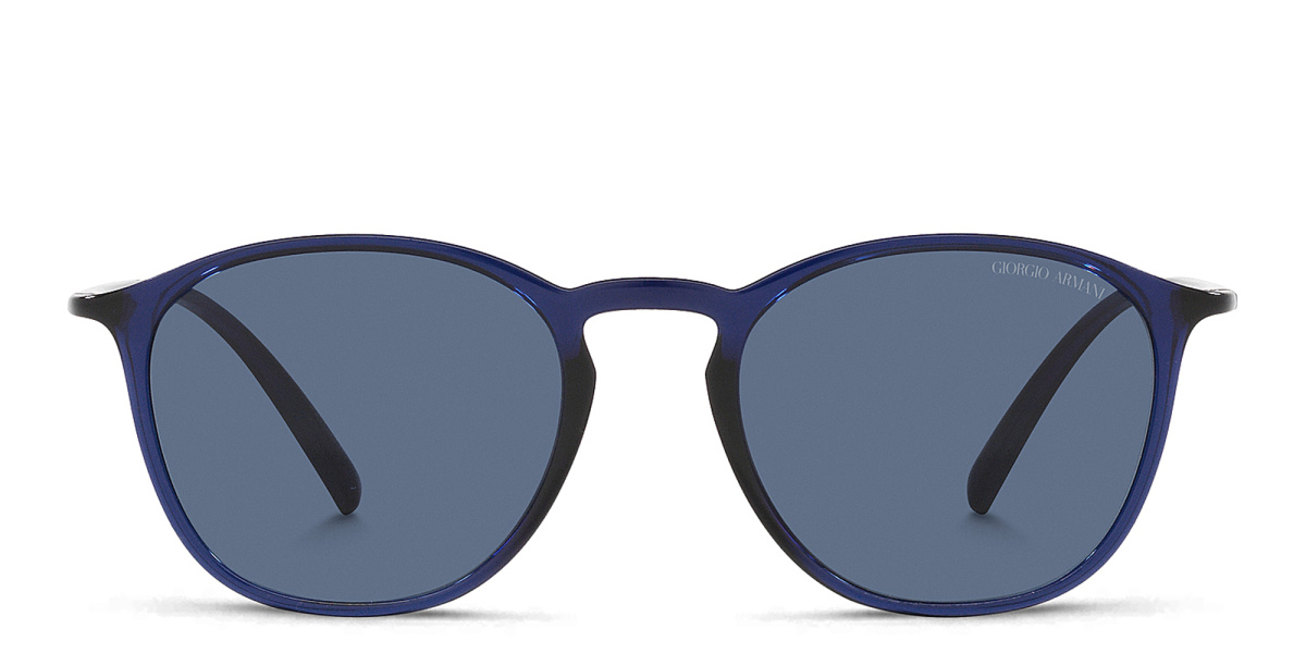 Round Sunglasses 