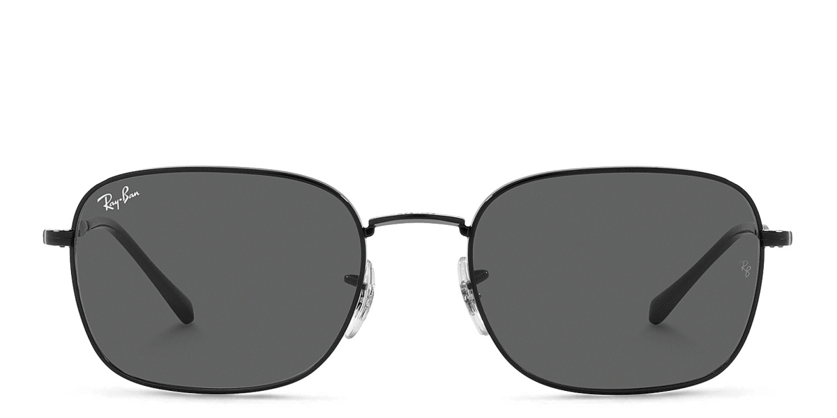 Unisex Square Sunglasses 