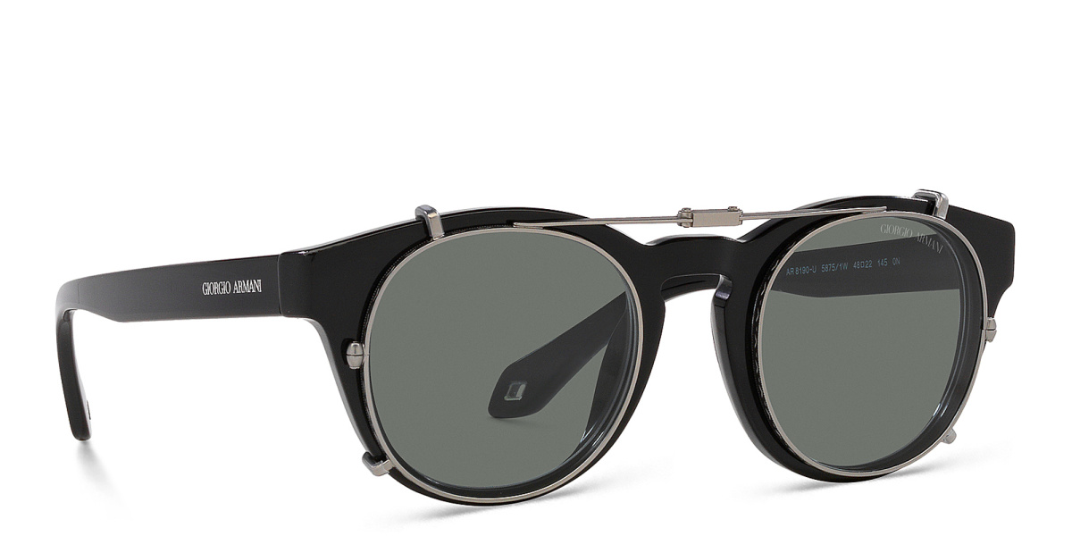 Round Eyeglasses 