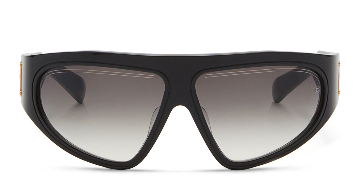 Unisex Irregular Sunglasses 