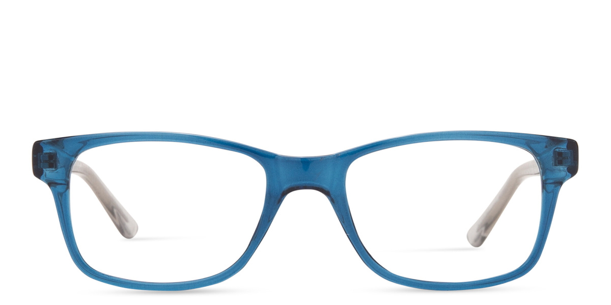 Marvel Spiderman Kids Rectangle Eyeglasses 