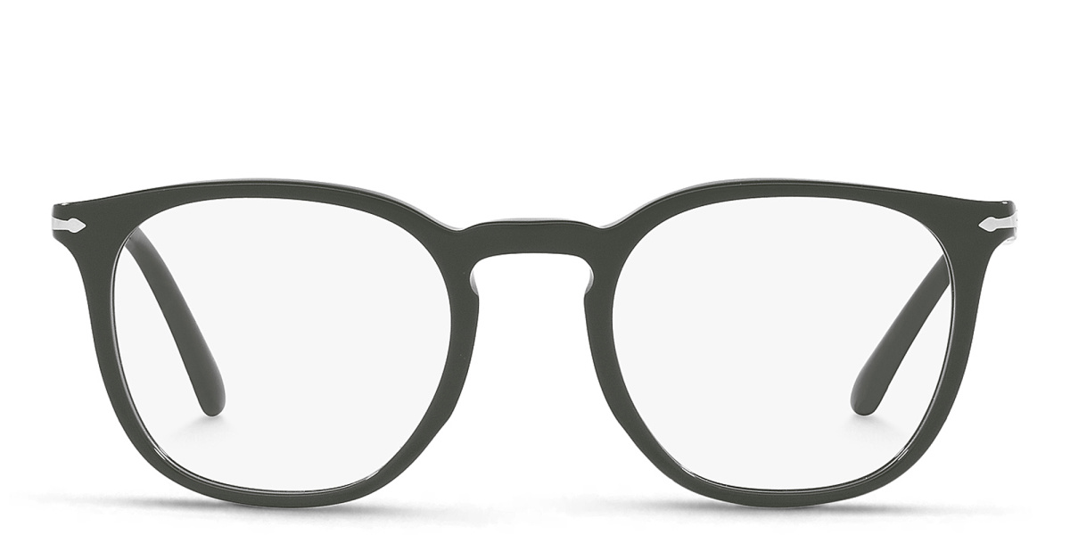 Unisex Round Eyeglasses 