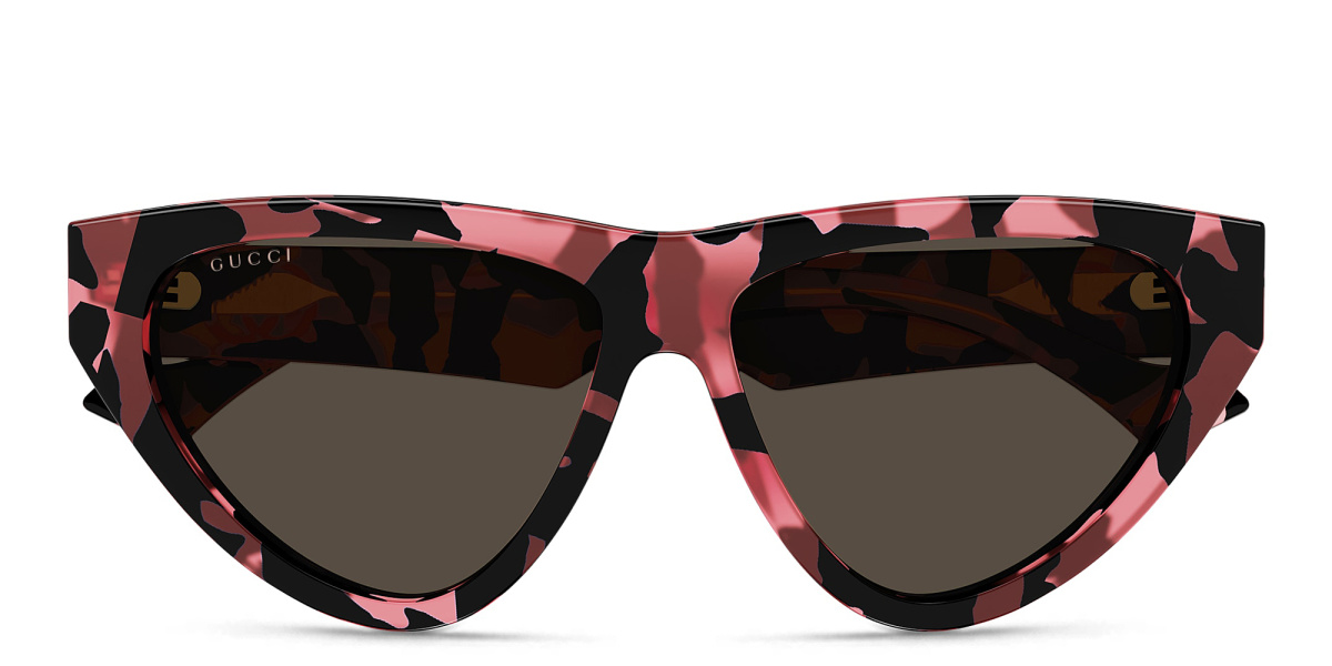 Cat-Eye Sunglasses 