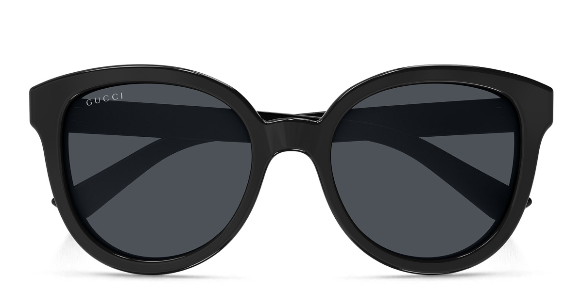 Oversized Round Sunglasses 