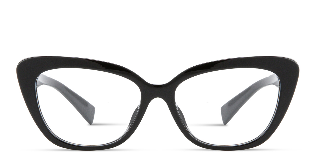 Cat-Eye Eyeglasses 