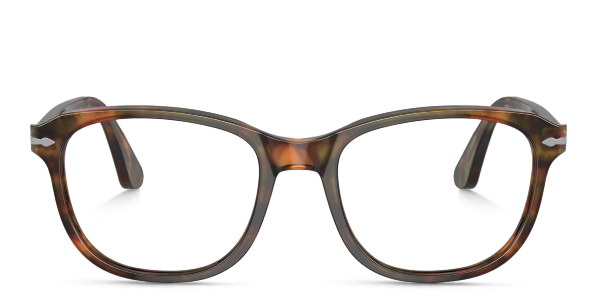 Unisex Square Eyeglasses 