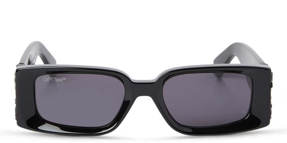 Unisex Rectangle Sunglasses 